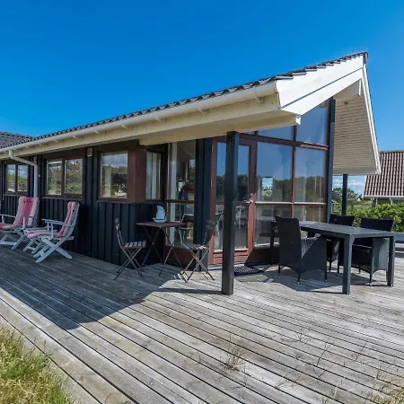 Feriehus 6 Person In Fano-by Traum *