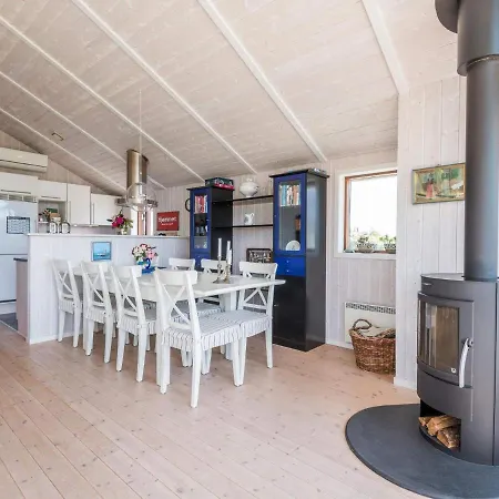 6 Person In Fano-by Traum Feriehus Fanø