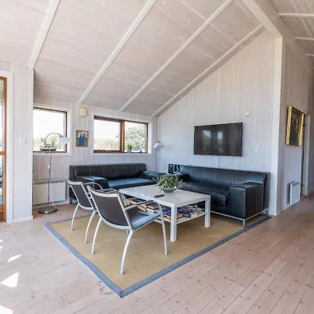 Feriehus 6 Person In Fano-by Traum Fanø