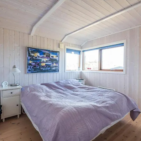 Casa vacanze 6 Person In Fano-by Traum Fanø