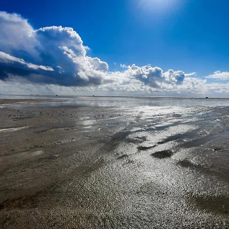 6 Person In Fano-by Traum Feriehus Fanø