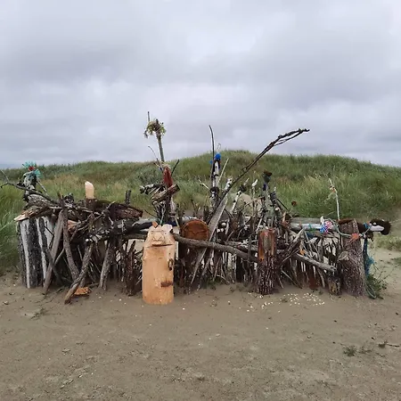 Feriehus 6 Person In Fano-by Traum *