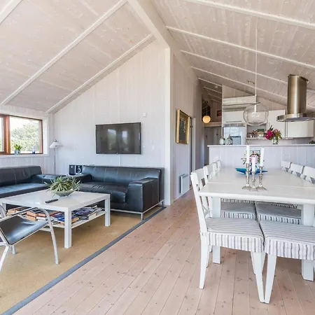 Semesterbostad 6 Person In Fano-by Traum