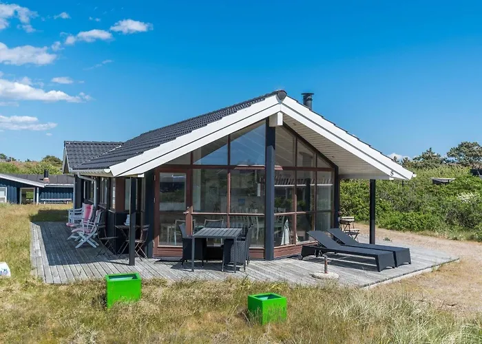 6 Person In Fano-by Traum Casa de Férias Fanø