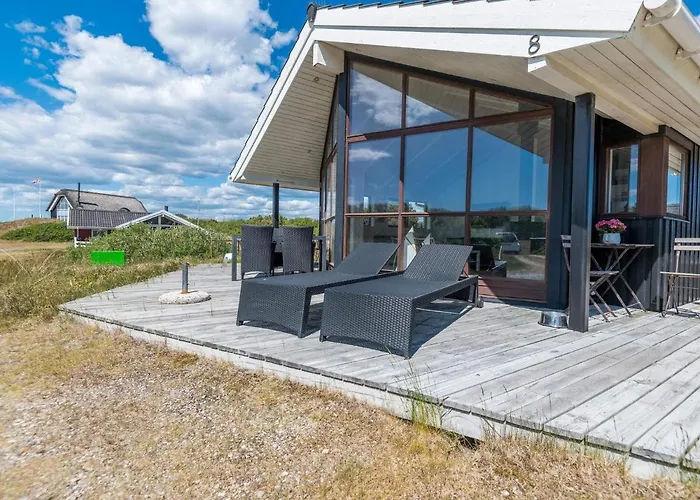 6 Person In Fano-by Traum Casa de Férias *