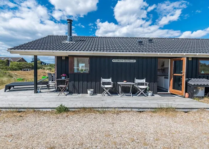 6 Person In Fano-by Traum Casa de Férias