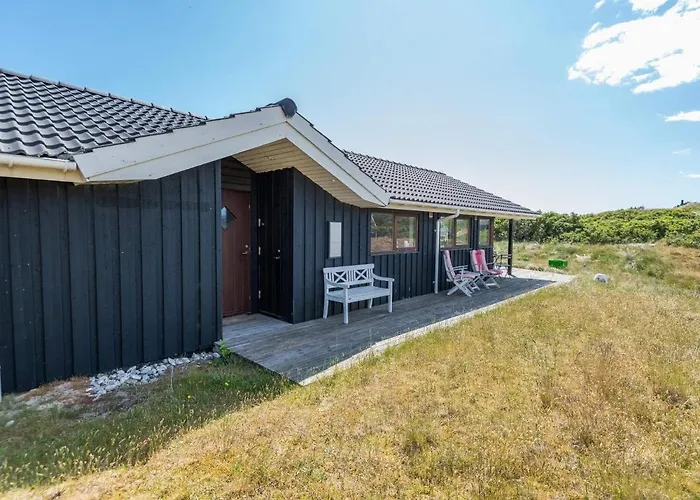 Casa de Férias 6 Person In Fano-by Traum