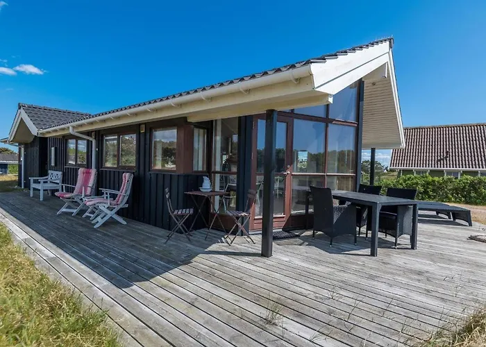 Casa de Férias 6 Person In Fano-by Traum *