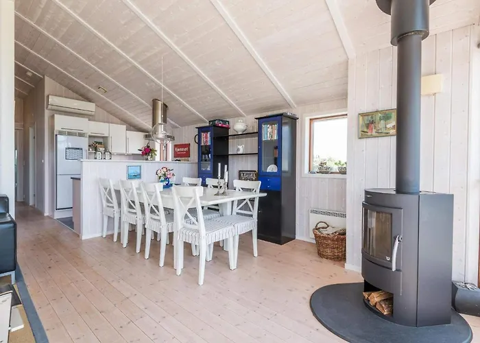 6 Person In Fano-by Traum Casa de Férias Fanø