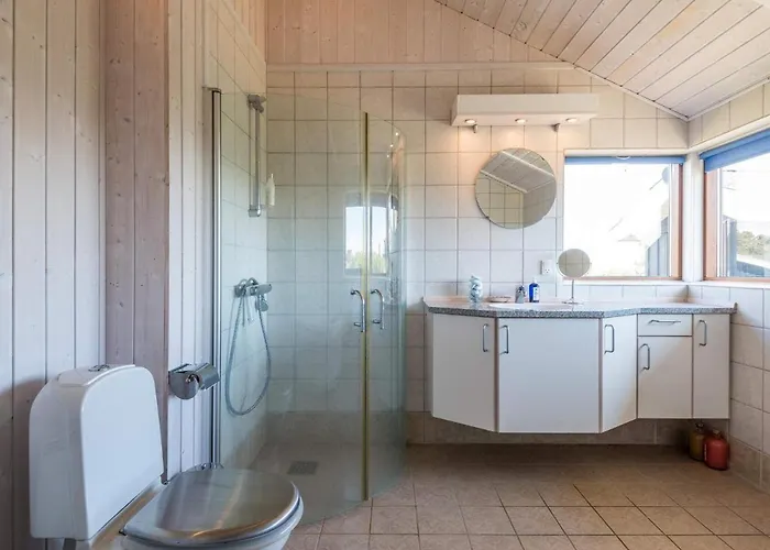 Casa de Férias 6 Person In Fano-by Traum