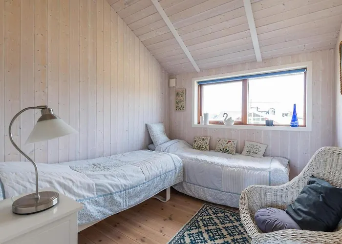 6 Person In Fano-by Traum Casa de Férias Fanø