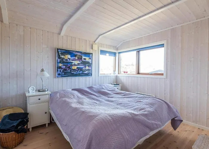 Casa de Férias 6 Person In Fano-by Traum Fanø