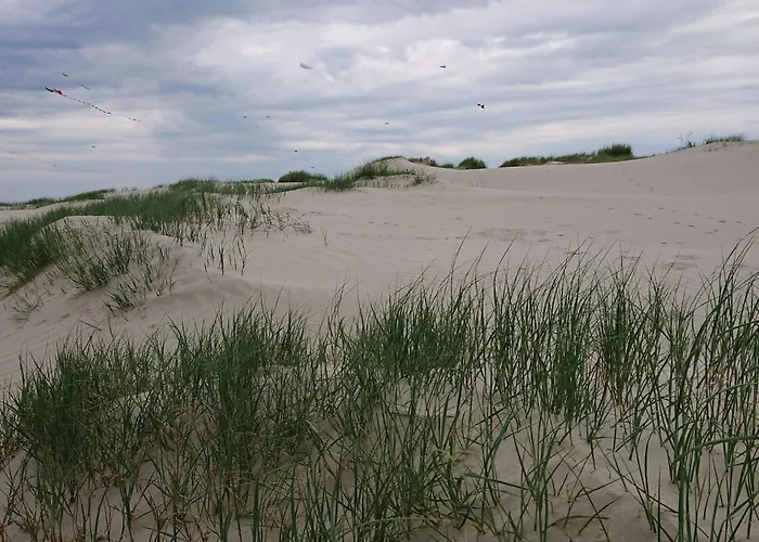 Casa de Férias 6 Person In Fano-by Traum Fanø