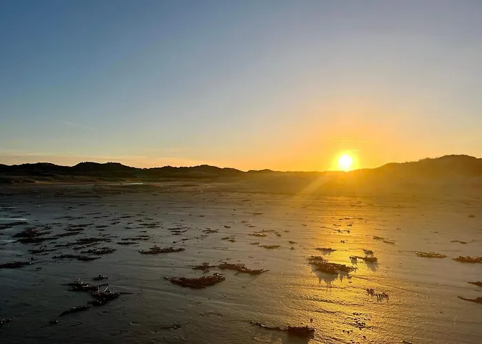 Casa de Férias 6 Person In Fano-by Traum Fanø